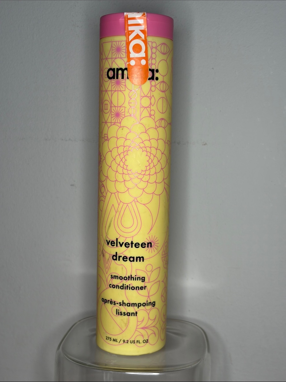 amika Velveteen Dream Smoothing Conditioner - 275 ml